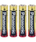 Alkalické batérie veľkosti AAA, PANASONIC