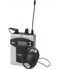 16-kanálový PLL prijímač, 863.1-864.9 MHz