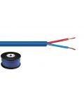 Reproduktorový kábel, 2 x 1.5 mm2, 100 m