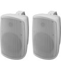  Aktívny dvojpásmový stereo reproduktorový systém, 2 x 30 W, 16 cm