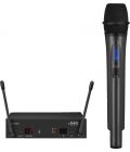 Multifrekvenčný mikrofónny systém, 863-865 MHz
