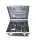 ZZEN0912BWPACBOX, Sada reflektorov PAR, 10W, RGBW