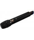Dynamický rúčkový UHF PLL mikrofón