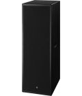 Profesionálny subwoofer, 600 W/8 Ω or 2 Ω or 2 x 300 W/4 Ω