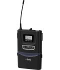 UHF PLL vreckový vysielač, 506-542 MHz
