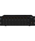 Audio matrix router