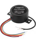 100 V toroidný audio transformátor, 20 W