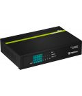 Power over Ethernet Gigabit switch