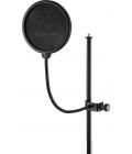 Pop filter na mikrofón