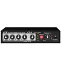 Automatický mixer mikrofónov
