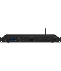 Internetové rádio, FM RDS a DAB+ tuner, MP3 přehrávač, Bluetooth