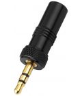 3.5 mm stereo samec