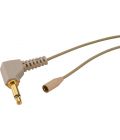 Connection cable, 1.5 m, right-angle plug