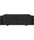 6-zónový mono PA mixážny zosilňovač, 600 W