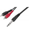 Adaptér audio kábla, 3 m