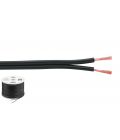 Reproduktorový kábel “STANDARD QUALITY”, 2 x 0.75 mm2, 100 m
