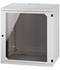 Nástenná skriňa pre 482 mm (19") zariadenia, 12 U